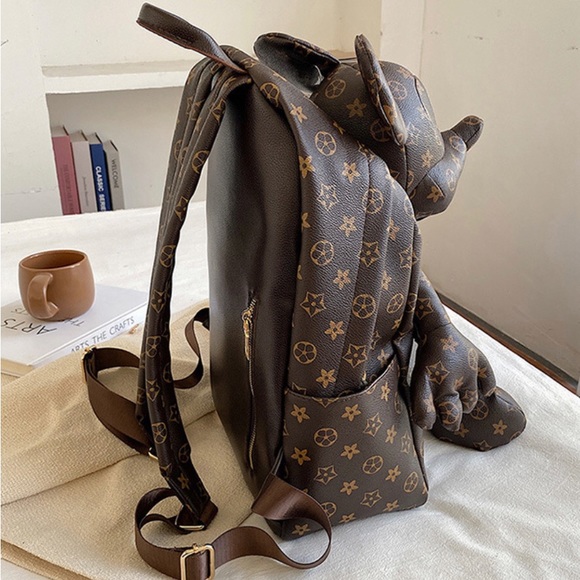 Women’s Mickey Mouse Leather Bag High quality - Picture 2 of 5